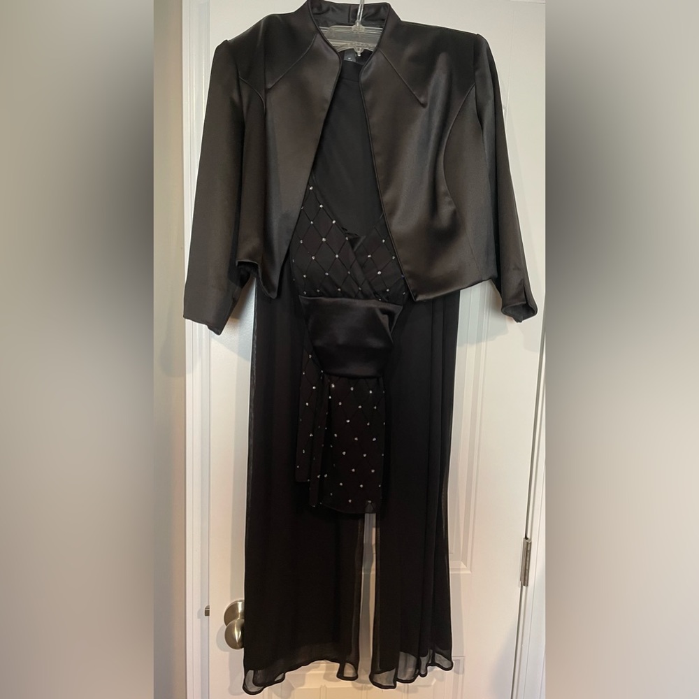 3 piece formal pant suit size 6